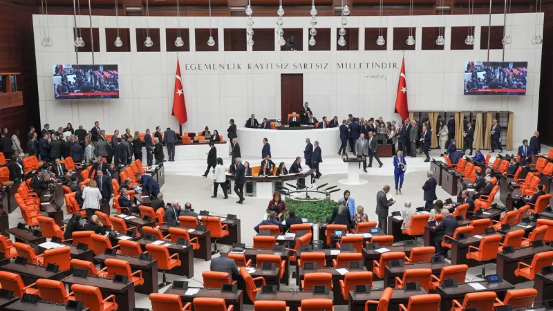 RTÜK'e Kimler Seçildi? Meclis Kararı Şaşırttı!