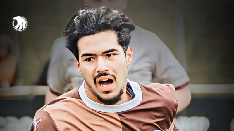 Meksikalı Arda Güler: Türkiye ve Meksika Milli Takım Savaşı!