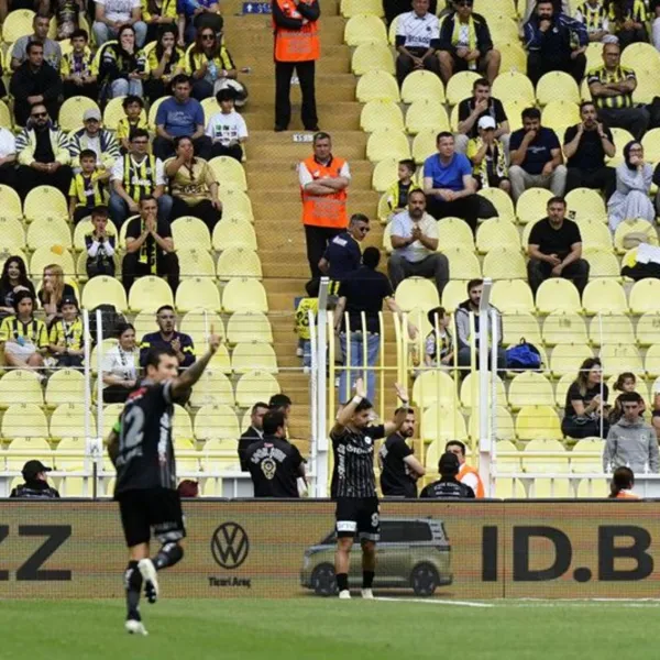 Melih Bostan'dan Fenerbahçe'ye Gol! Neden Sevinmedi? İşte Cevabı