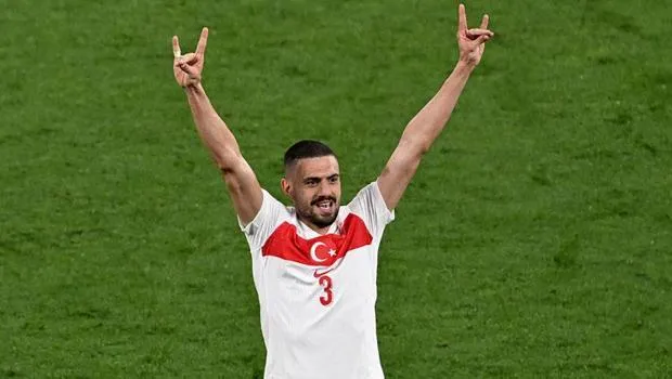 Merih Demiral: 'Milli takımda oynamak benim için her şeyden üstündür'