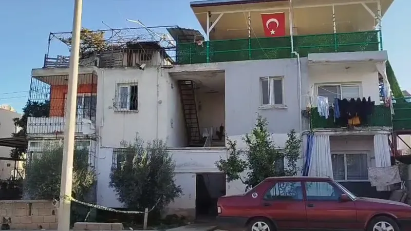 Mersin'de kadın cinayeti! Pompalı tüfekle eşini öldürdü