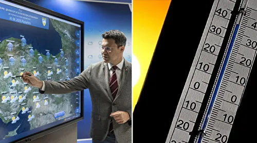 Meteoroloji Alarm Veriyor! Sıcaklıklar Rekor Mu Kıracak?