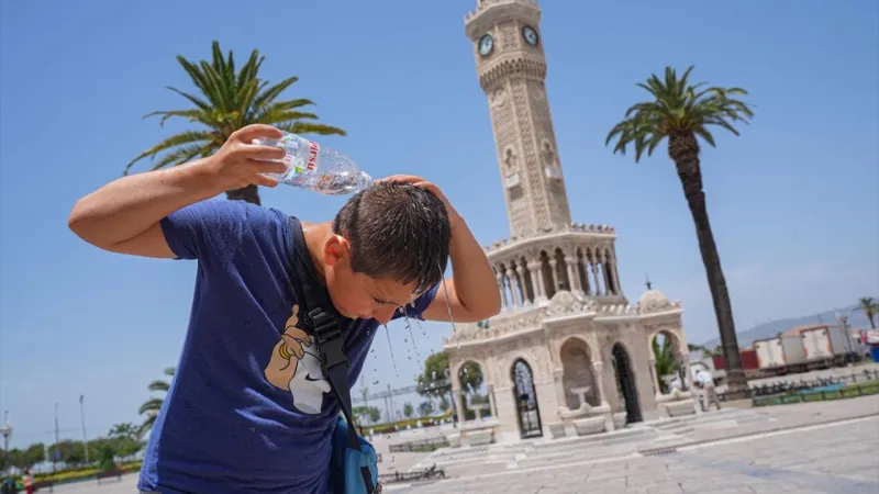 Meteoroloji uyardı: Sıcaklık mevsim normallerinin üzerine çıkacak