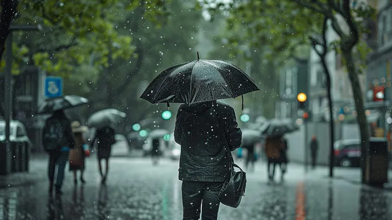 11 İl İçin Sarı Alarm! Hava Durumu Değişiyor