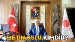 METİN USLU KİMDİR? Gebze Cumhuriyet Başsavcısı Metin Uslu hangi görevlerde bulundu?