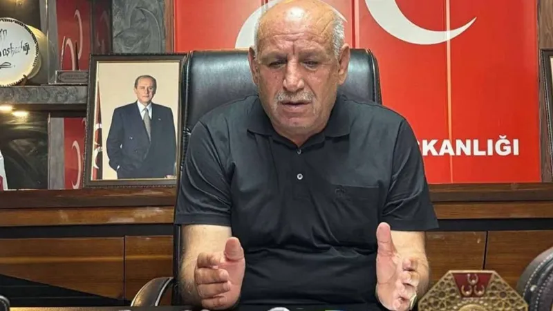 MHP'li Başkan'dan Şok Korucu Çıkışı: Ormanlara Tahsis Edilsinler!