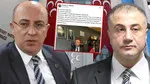 MHP'li Yönter'den 'Sedat Peker' göndermeli cuma mesajı! 'Bir umuttur yaşamak…'