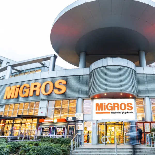 Migros, Türkiye’nin en güçlü markası seçildi