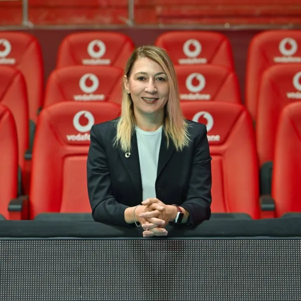 Voleybol Milletler Ligi'nde 5G Çağı: Vodafone'dan Dev Destek!