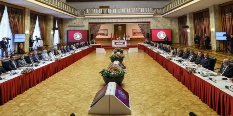 Milli Dayanışma, Kardeşlik ve Demokrasi Komisyonu: Çalışma Usul ve Esasları Belirlendi