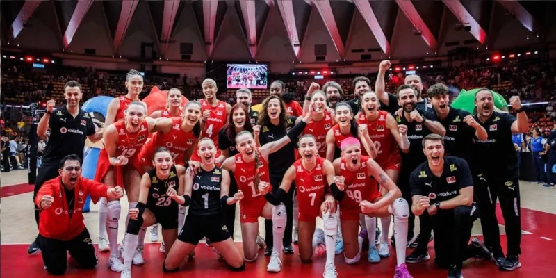 Milli takımların grupları belli oldu: Güçlü rakipler çıktı