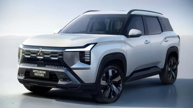 Mitsubishi Destinator, Asya pazarında tanıtıldı!