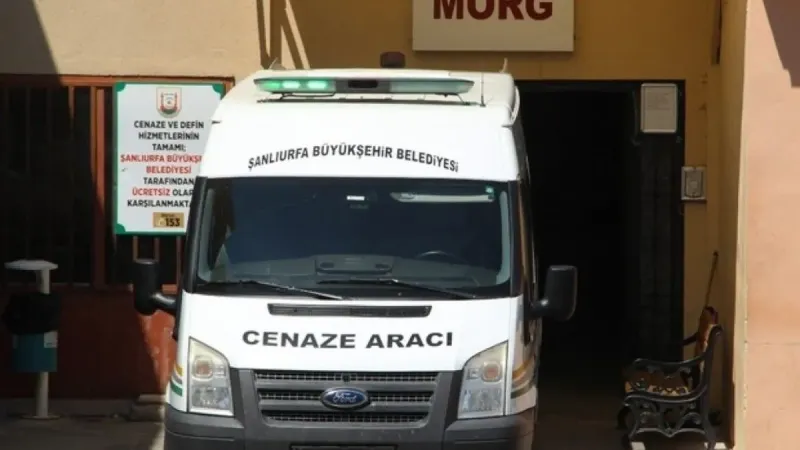 Şanlıurfa'da Feci Kaza: Motosiklet Yaşlı Adamın Hayatına Mı Mal Oldu?