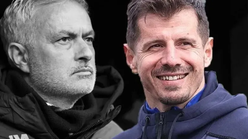 Mourinho ile Emre ilk yarıyı göremeyecek mi? Süper Lig'de hocaların akıbeti ne olacak?