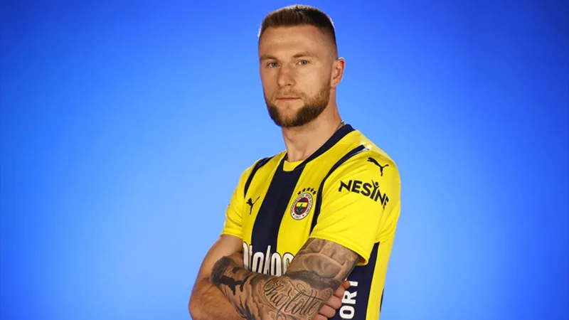 Mourinho'dan Transfer Bombası! Skriniar Fenerbahçe'ye mi Geliyor?
