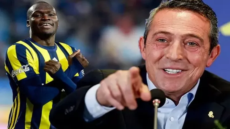 Moussa Sow'dan Fenerbahçe'ye Transfer Jest mi? Ali Koç Detayı!