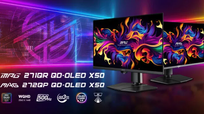 MSI'dan Yeni Monitör: Kamerası Sizi Gözetliyor!