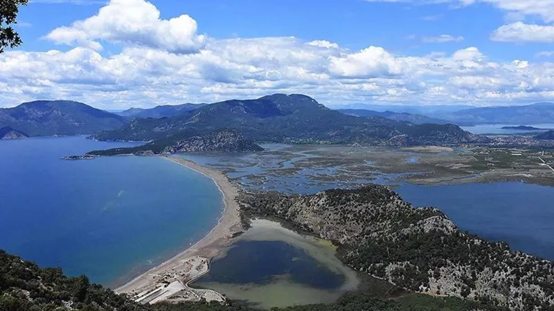 Muğla'da deniz suyu sıcaklıkları