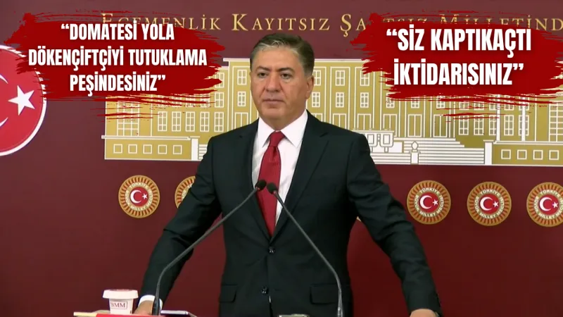 Murat Emir'den İnfaz Yasasına Sert Eleştiri: AKP Fırsatçılık Peşinde!