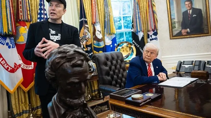 Elon Musk'tan Trump'a Şok Sözler: Vergi Tasarısı İğrenç!