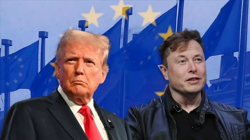 Musk-Trump kavgası kızıştı! Elon Musk bombanın pimini çekti: Trump Epstein dosyalarındadır