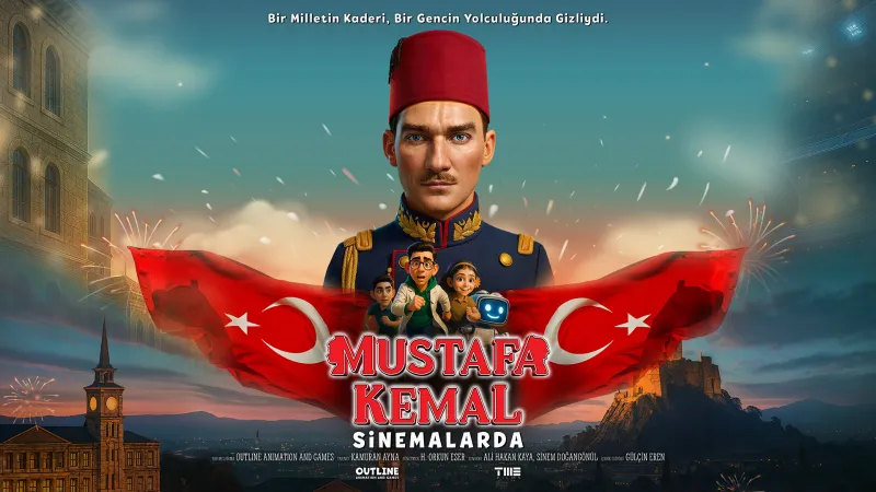 “Mustafa Kemal” filminin fiyatları sabitlendi: 29 Ekim haftası boyunca 120 TL