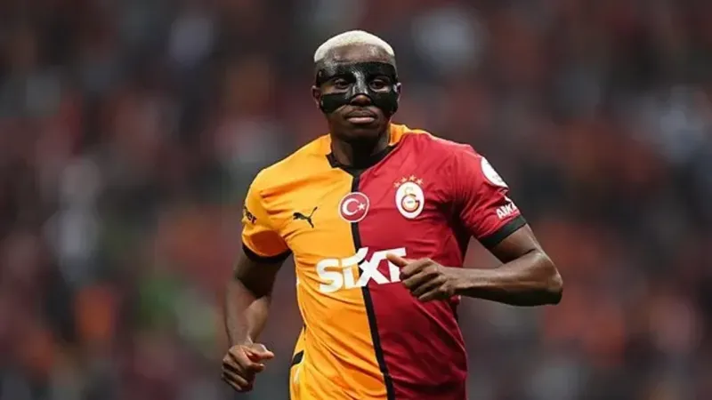 Osimhen Transferinde Şok Gelişme! Galatasaray'ın Hayalleri Suya Mı Düştü?