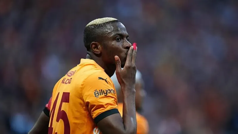 Osimhen Transferinde Şok Gelişme! Fenerbahçe Teklif Yaptı mı?