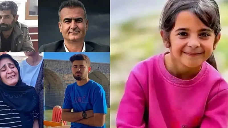 Narin Güran cinayetinde amca Salim Güran Nevzat Bahtiyar'ı işaret etti: Bütün deliller kabak gibi ortada