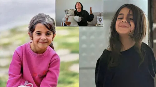 Narin Güran Cinayeti: Annesi Cezaevinde! Şoke Eden Fotoğraf!