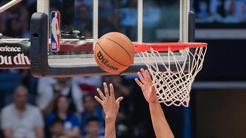 NBA konferans finalinde Timberwolves'u yenen Thunder, seride 1-0 öne geçti