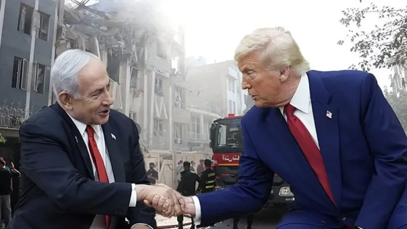 Netanyahu'dan Şok Hamle! ABD-İsrail İran'ı Nasıl TTuzağa Düşürdü?
