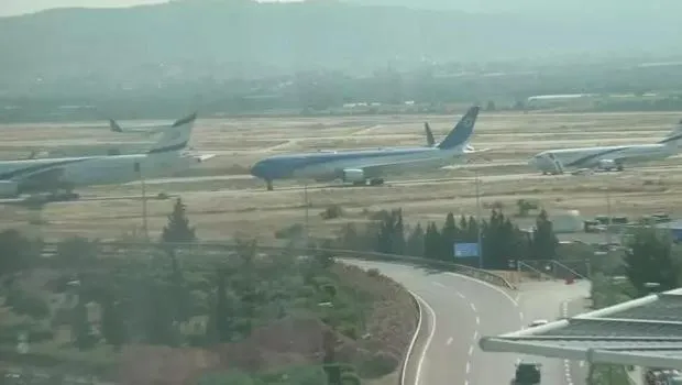 Netanyahu Panikle mi Kaçtı? Atina'daki Uçak İddiası!