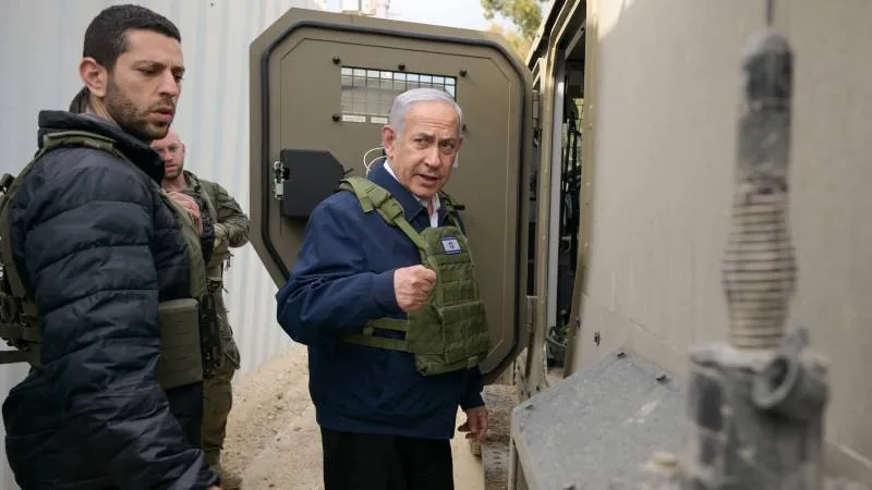 Netanyahu'dan İran'a Şok Çağrı: İsrail Sizinle Değil Kiminle Savaşıyor?