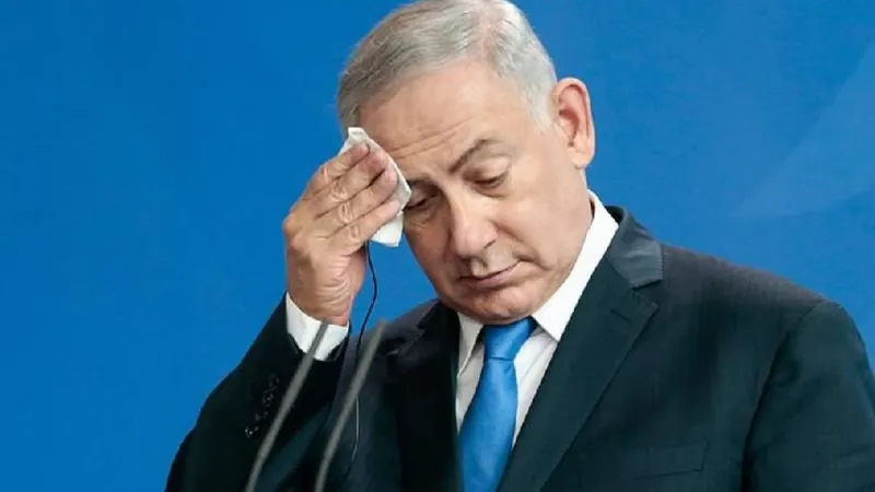Netanyahu'ya, 'İsrail'i ABD mi yönetiyor?' diye soruldu! Ne cevap verdi?