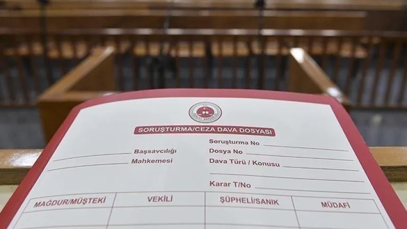 Nevşehir'de Türk bayrağı direğinde yapılan uygunsuz hareketlere soruşturma