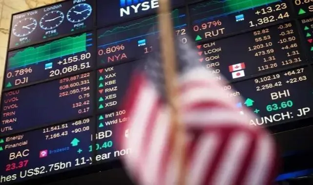 New York Borsası Çakıldı! İran Saldırısı Piyasaları Vurdu