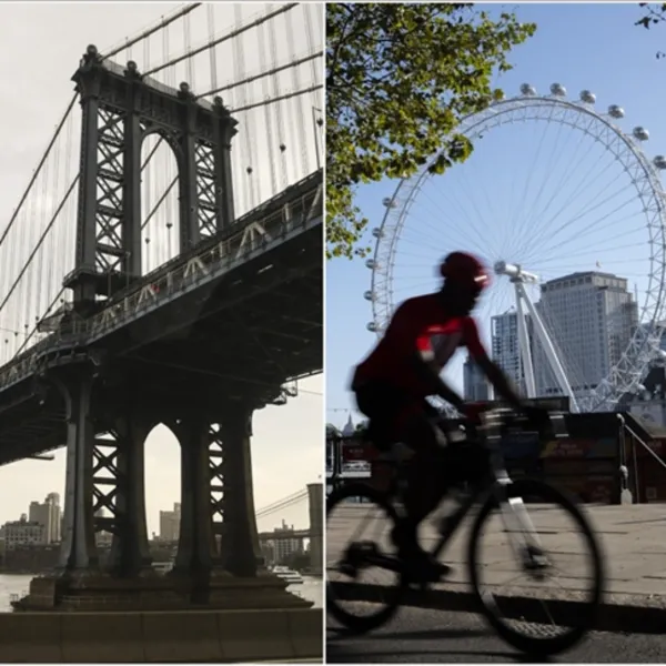 New York, Londra ve Paris, Küresel Şehirler Endeksi'nin zirvesinde