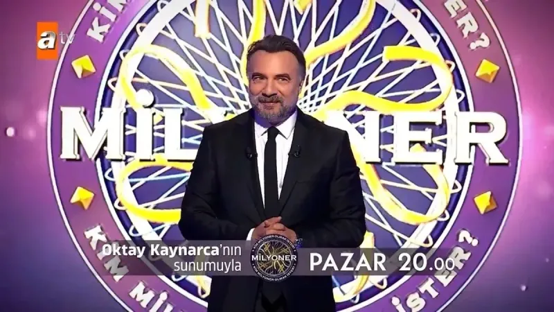 1 Milyar Saniye Kaç Yıl? Kim Milyoner Olmak İster'de Şoke Eden Soru!