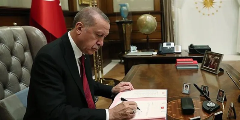 Son Dakika: 14 Mayıs Atama Kararları Yayınlandı! Kimler Atandı?