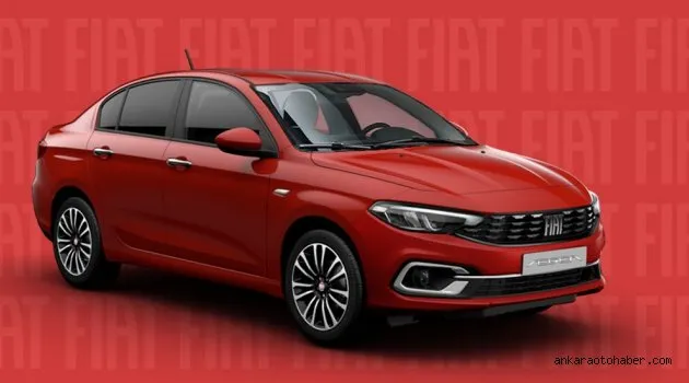 2023 İkinci El Araç Satışlarında Fiat Egea Liderliği Ele Geçirdi