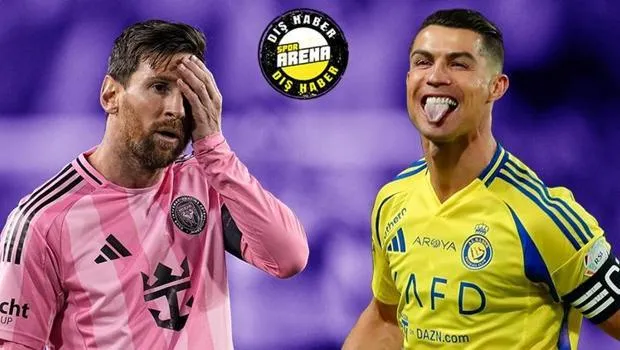 Ronaldo Messi'yi Solladı! 2025'in En Çok Kazanan Sporcuları