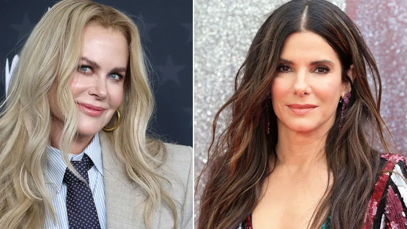 Nicole Kidman ve Sandra Bullock Aynı Filmde! Yıllar Sonra Gelen Müjde