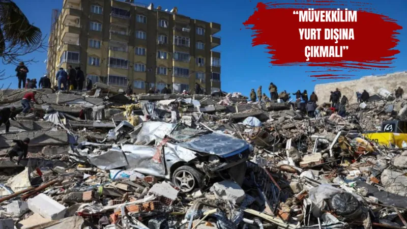 Güven Apartmanı Davası: Sanık Avukatından Şaşırtan Talep!