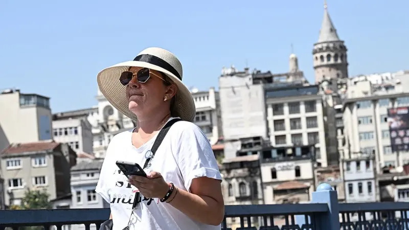 Yaz Geldi Mi? Meteoroloji'den O İller İçin 32 Derece Uyarısı!
