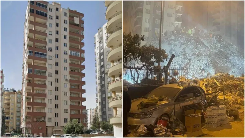 Depremzede Altınlarını Çalan Polis İhraç Edildi! Şok Gelişme