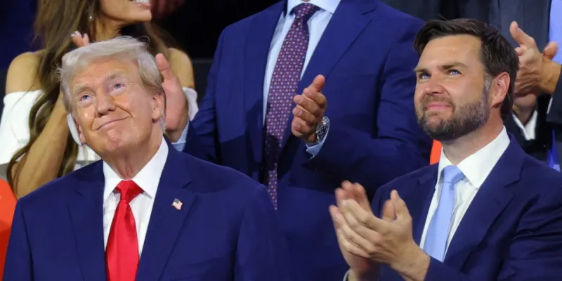 JD Vance İsrail'e Gidiyor! Trump'ın Gölgesi mi?