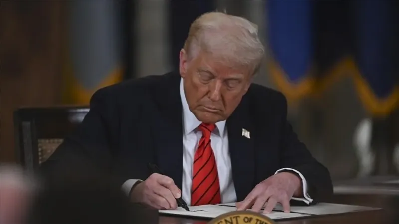 Trump'tan Şok Karar! Dini Özgürlükler Komisyonu Kuruldu!