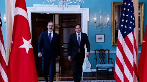 Marco Rubio Türkiye'de! Ziyaretin Şok Eden Sebebi Ne?
