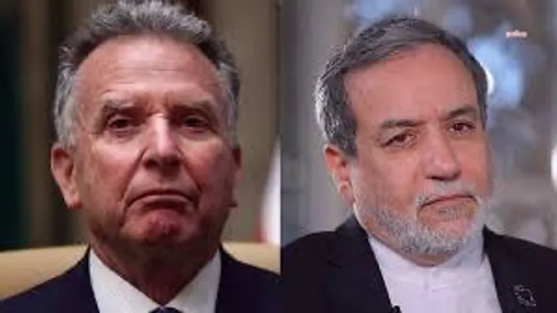 ABD ve İran Nükleer Krizi: Umman'da Kritik Görüşme!